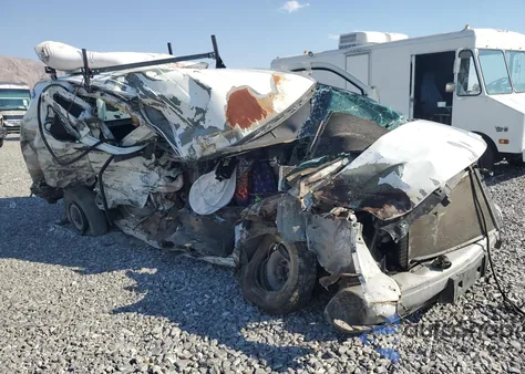 2002 Chevrolet Express G2500 из США, поврежденный, VIN 1GCFG25M321197840